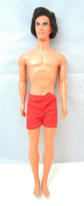 1970s ken doll