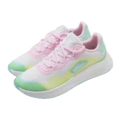 Adidas Womens Sneakers White Neo Primrose Sleek Running Shoes - Main Image