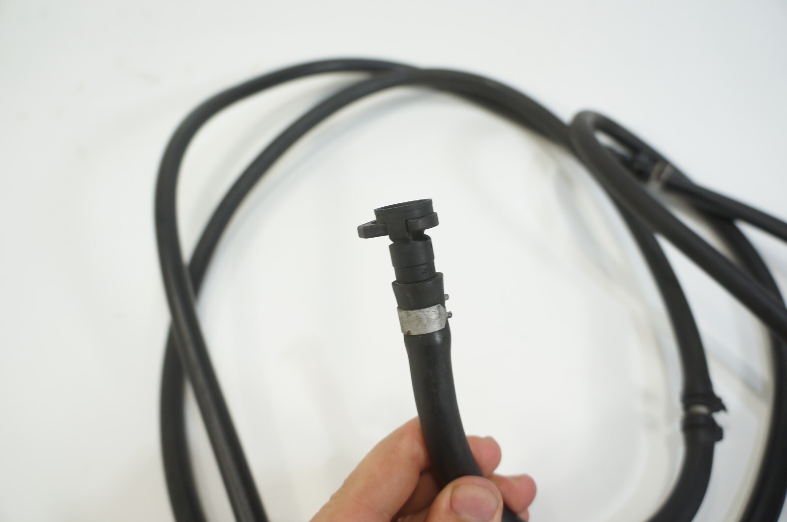 Oem 06-2012 Bentley Continental Flying Spur GT GTC Headlight Washer Hose Pipe