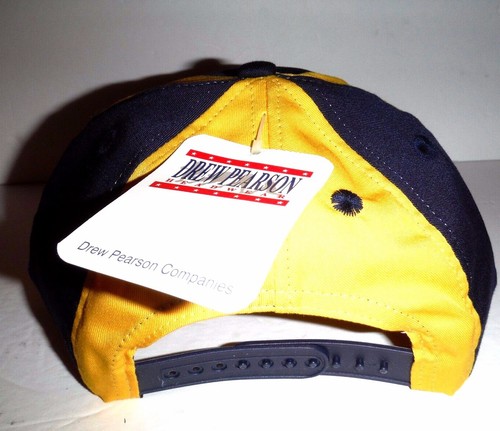 Notre Dame Fighting Irish Snapback Vintage YOUTH NWT Hat Authentic Cap - Picture 4 of 4