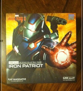super alloy iron patriot