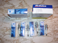 NEW OEM 4-pcs 96130723 Spark Plugs