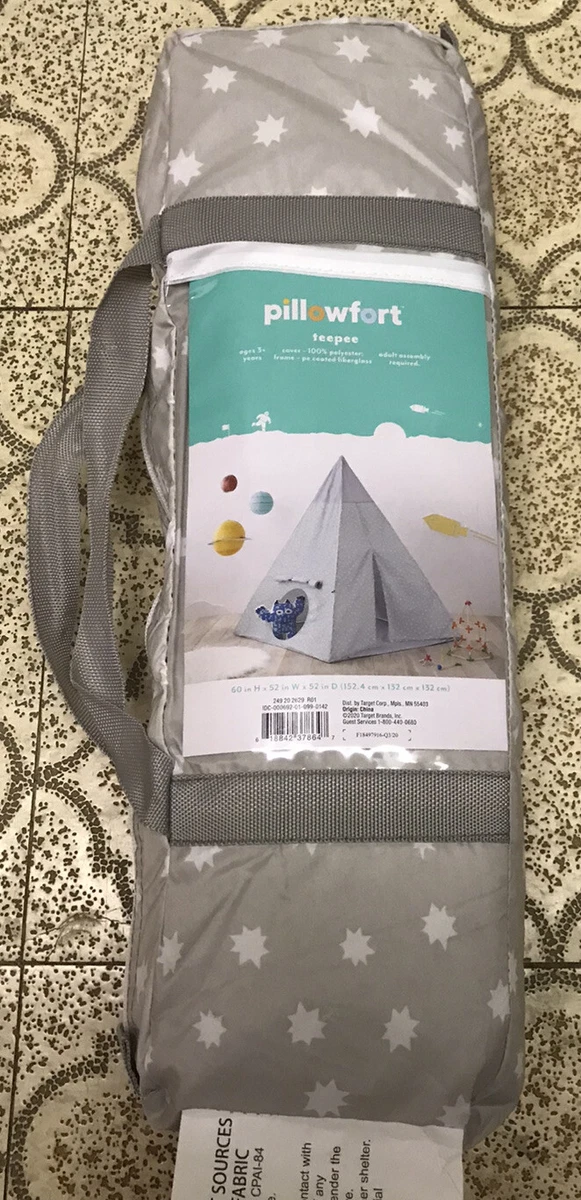 Pillowfort tent cheap