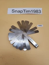 Lang Tools 36A 32 Blade Gauge