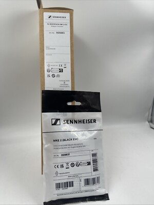 NEU Sennheiser SL Taschensender DW Digital Speechline Funksender