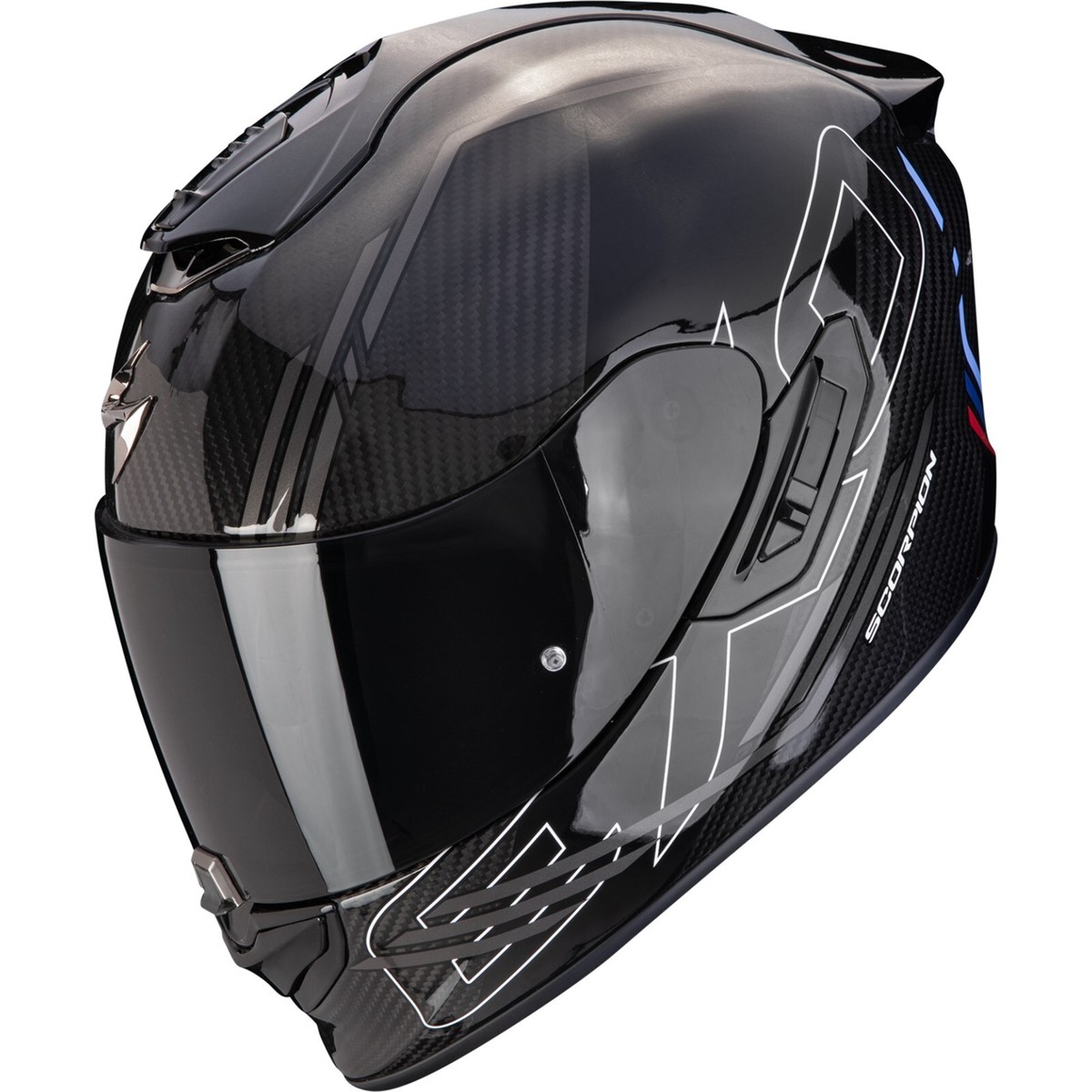 男の子向けプレゼント集結 SCORPION EXO-1400 セキュリティ - /XLサイズ(61〜62cm) CARBON セキュリティ・セーフティ
