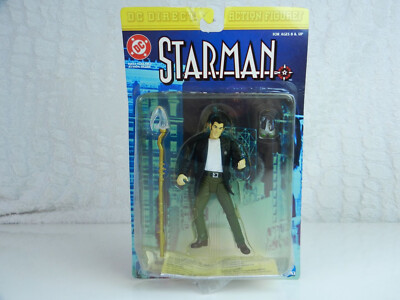 STARMAN     DC Direct Action Figures  DC Comics