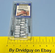 Eazypower 79008 18-Piece Flex-A-Bit TeeStar Auto Socket Bit Kit