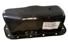 Genuine Engine Oil Sump Fits: Toyota Land Cruiser Prado 12102-30020