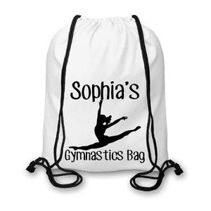 gymnastics kit bag