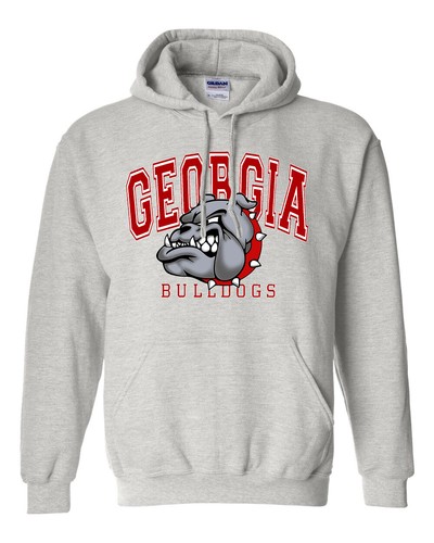 University of Georgia - Georgia Bulldogs - Unisex - Top Seller - Hoodie - Picture 11 of 19