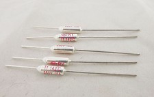 10pcs Thermal Fuse Fuses 142 C 142 Degree TF Cutoff Cut-off 10A AC 250V New