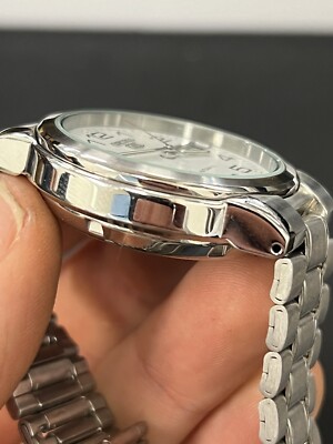 SEIKO 5 セイコーファイブ　7S26-01F0 (W84) Seiko 5 (7S26-01F0) Day/Date Automatic Men's Wristwatch