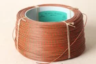 Siemens Bell Wire 0.5 Green Red Roll Unused 500m L See Photo (236713)