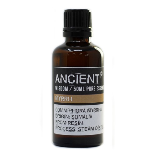 50ml Natural Aromatherapy Essential Oils Professional Pure Oils Dropper Bottle - Picture 41 of 72