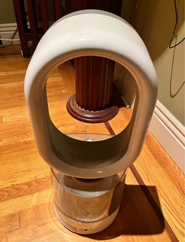 Dyson Humidifier AM10 White - Untested No Power Supply - For Parts Or Repair - Picture 2 of 2