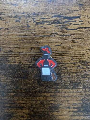 Mariachi Guitar Player Lapel Pin