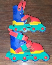  Pattini in Linea  Roller Allungabili Bambino Bambina