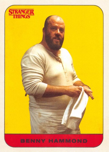 TOPPS 2018 STRANGER THINGS SEASON 1 PICK-A-CARD BASE/CHARACTER/STICKERS/SCENES - Picture 279 of 302