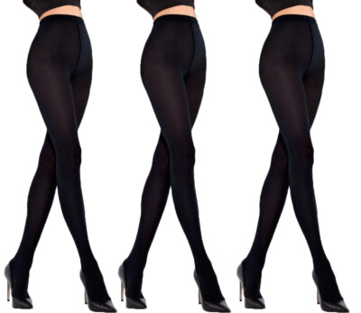 1 Paio Di Collant Velati Opachi, Modellanti, 40 Denari, In - Foto 13