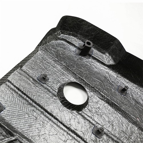 Forged Carbon Fiber Hood Bonnet For Toyota Supra MK5 A90 3.0T V6 2019-2021 2020 - Picture 8 of 18