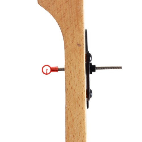Recurve Bow Recurve Bow T Scope 1 Pin Easy To Install Longbow Ring Pin Sight - Picture 3 of 24