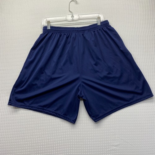 Augusta Sportwear Shorts for Mens Size XL Gray elastic drawstring Athletic - Picture 4 of 5