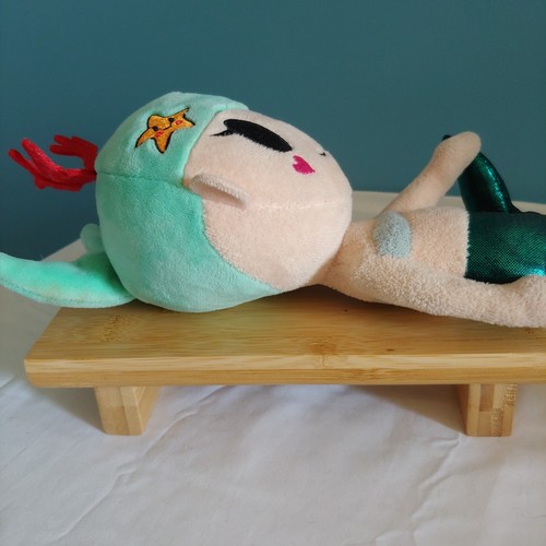 Tokidoki Corallina Aurora Mermaid Plush Doll Toy 8” - Picture 9 of 11
