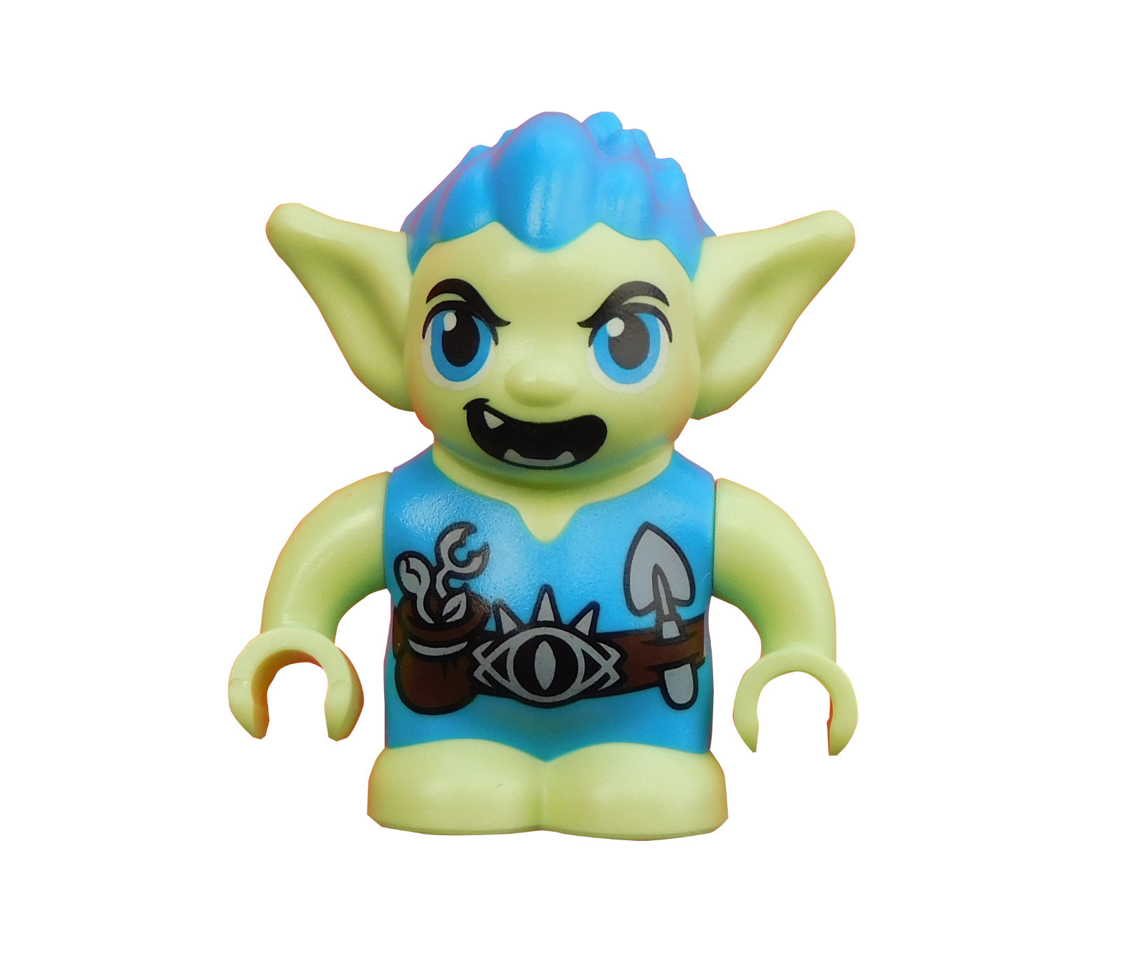 Lego Elves Guxlin Kobold Troll Duende Minifigura Figura