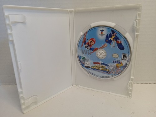 Nintendo Wii Mario & Sonic at the Olympic Winter Games Tested - Picture 3 of 4