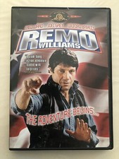 Remo Williams - The Adventure Begins DVD Fred Ward