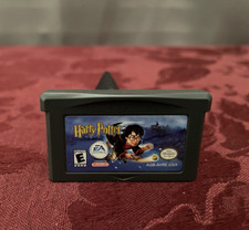 Harry Potter and the Sorcerer's Stone (Nintendo Game Boy Advance, 2001)