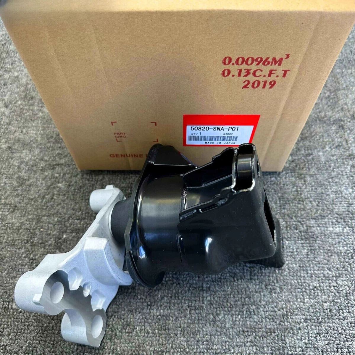 How To Replace Motor Mounts In A Jeep Cherokee XJ - Foto 8