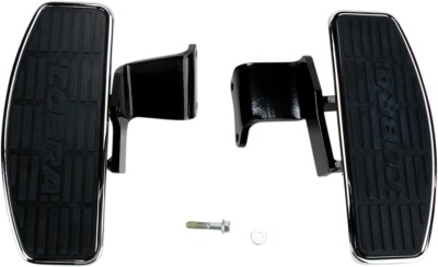 Cobra Boulevard Front Floorboard Kit 06-1618
