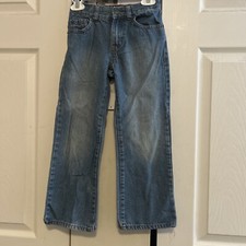 The Childrens Place Jeans Boys size 6 Leg Adjustable