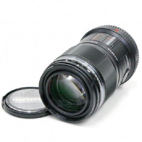 Olympus M.Zuiko Digital ED 60mm f/2.8 Macro Lens - Black for sale