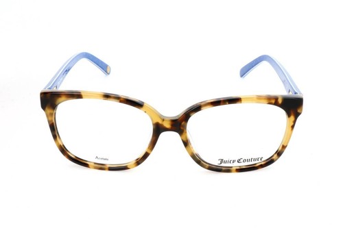 Occhiali da Vista Juicy Couture JU 148 BGZ CAMEL TORTOISE BLUE GREY 53/16/ Donna - 第 2/3 張圖片