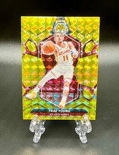 PRICE CUTS 2023 MOSAIC NBA COMPLETE YOUR SET B, YELLOW, BLUE, VETS, RC'S& MORE