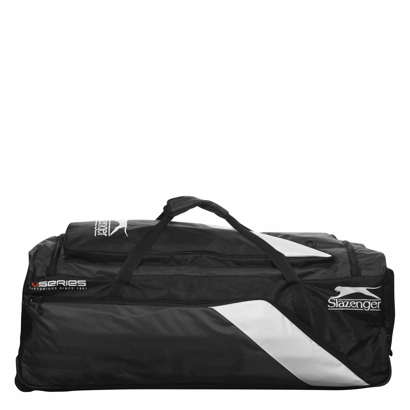 slazenger v60 wheelie cricket bag