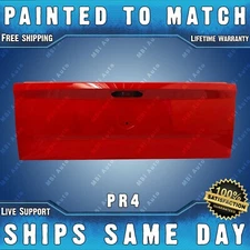 NEW *Painted PR4 Flame Red* Tailgate Shell for 2010-2018 RAM 1500 2500 3500