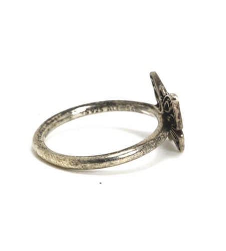 ALE Pandora Sterling Silver Butterfly Ring, Size 6 1/2 - Picture 2 of 7