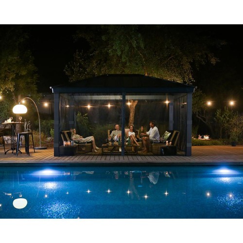 Dallas 4900 12' x 16' Netting Set - Picture 6 of 7