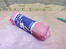 TOBBY XL FLAT FAT SHOE LACES 20 25mm 140cm Wide Pink Fuchsia COLOR