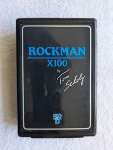 H*i様 SR&D ROCKMAN STEREO CHORUS Rockman Stereo Chorus / Delay SR&D Tom Scholz Vintage Multi