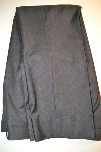 Coppley 1883 Herren Reda Super 110s kariert 2 Front Knopf Anzug Gr. 40 SH Wst 34x30 - Bild 21 von 23