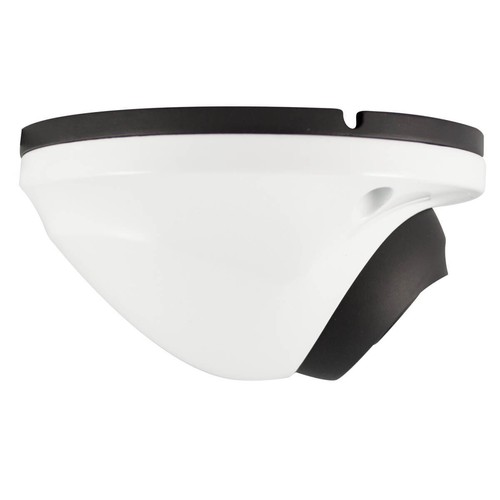 LineMak IR Dome Kamera, 1/3 CMOS Sensor, 900TVL, 3,6mm Objektiv, 1 LED Array, IR-CUT - Bild 3 von 12
