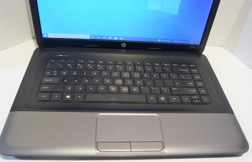 HP 255 G1 15.6" Notebook (AMD E2-2000 1.75GHz 4GB 320GB Win 10) Laptop - Picture 5 of 9