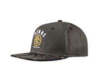 Djinns 6P Snapback Cap Camo Snake Woodland Herren Kappe MüTze Basecap