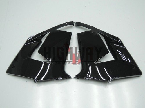 Fairing For 2004-2005 Kawasaki ZX10R Black Fairings Kit Bodywork ABS Plastic - Picture 10 of 11