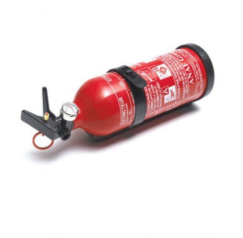 ANAF Group Estintore a polvere 1 Kg. Manometro Auto Barca Moto Camper...
